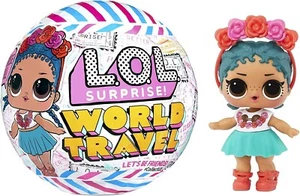 ¡Muñeca sorpresa LOL Surprise OMG WORLD TRAVEL! L.O.L - Imagen 1 de 5