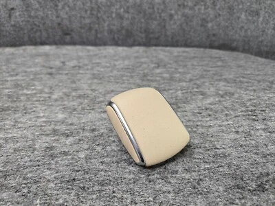 POMO DE CAMBIO DE PALANCA DE CAMBIOS CUERO MERCEDES W167 X167 GLE350 GLE53 GLS450 OEM Foto 1 de 4