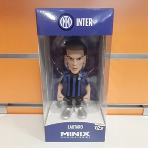 MINIX Football Stars n. 122 Inter - Lautaro NUOVO SIGILLATO - Foto 1 di 2