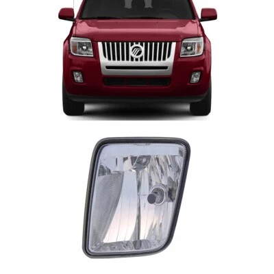 Противотуманные фары в сборе со стороны водителя для Mercury Mariner 2006-2011 годов выпуска с лампочками FO2594103 - Изображение 1 из 4