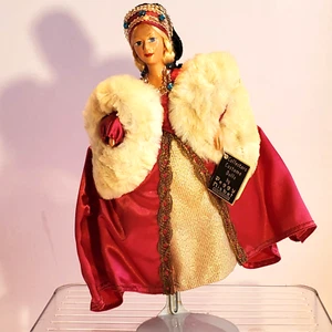 Muñeca Peggy Nisbet vintage Jane Seymour Henry VIII y esposas serie #P/604 (#2) - Imagen 1 de 12