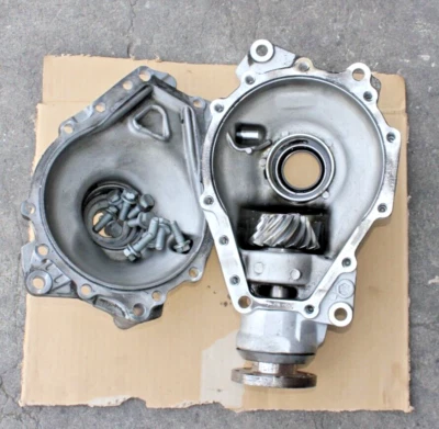 Carcaça de eixo diferencial dianteiro BMW 750I G12 XDRIVE 2016-2019 relação 2,81 - Imagem 1 de 4