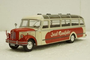 Borgward BO 4000 1952, BUS014, IXO 1:43 - Imagen 1 de 9