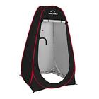  Privacy Tent - Pop Up Shower Changing Toilet Tent Portable Camping Black