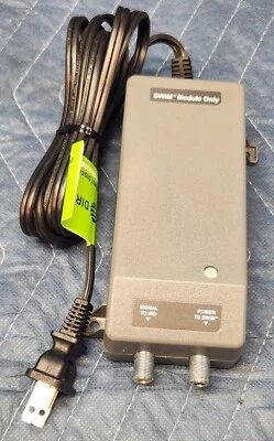 Direct TV PI21R3-16 21V 1.2A 25.2W Power Inserter For SWM Integrated LNB New - Image 1 of 4