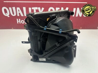 1997-2004 PORSCHE BOXSTER 1999-04 911 RADIADOR IZQUIERDO REFRIGERANTE AIRE ACONDICIONADO CONDENSADOR OEM 39k Foto 1 de 4