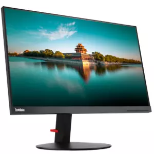 Lenovo ThinkVision P24h-10 IPS 24" 2560x1440 2K HDMI DP USB-C Monitor *NO Stand* - Picture 1 of 3
