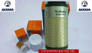 FILTER KIT Luft Öl Diesel AIXAM Sensation Ab 2016 CITY COUPE M. KUBOTA Z482 - Bild 1 von 1
