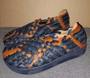 Malibu X Missoni Latigo Navy + Whiskey - Picture 1 of 9