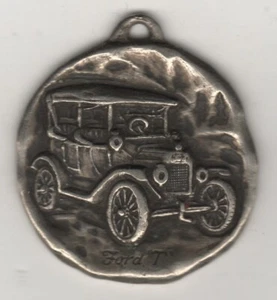 AUTO FORD T VECCHIA MEDAGLIA COMMEMORATIVA (MM.30) #MD831 - Imagen 1 de 2