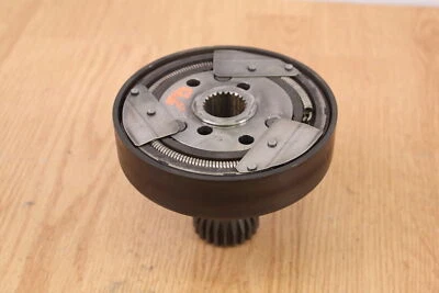 1986 YAMAHA YFM225 YFM 225 MOTO 4 Wet Clutch with Housing - Image 1 of 4
