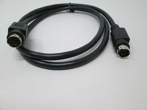 Yaesu Auto Tuner Cable FC-20 FC-30 LDG-YT-100, FT-857 FT-100 FT-847 FT-897 ~3ft - Picture 1 of 5