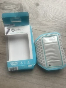 Brand New Yurbuds Developed for Women Armband for iphone 5 - Picture 1 of 5