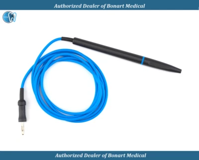 Unidad de Electrocirugía Bonart Dental E1 Pieza de Mano Color AZUL con Cable Nuevo Estilo Foto 1 de 2