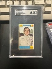 Panini Campioni dello Sport 1969/70 Jackie Ickx #119 -SGC 6.5 valida