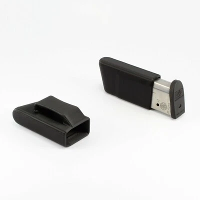 3D PRINTS BY CONNOR MAG POUCH FOR S&W M&P SHIELD 45 - RH SHOOTER - Mag Holder For Belts Up To 1.5"