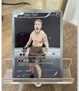 2023 Jake Paul Influencer Trading Card Parallel Custom