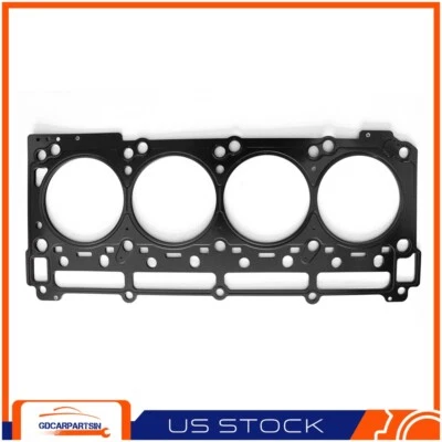 Junta de culata nueva 26568PT apta para Chrysler Dodge Jeep Ram 2500 3500 4500 5500 6,4 L Foto 1 de 4