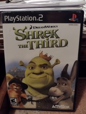 .PS2.' | '.Shrek 2.