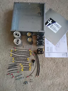 Kit de construcción rápida convertidor de fase giratorio de 10 HP - Imagen 1 de 2