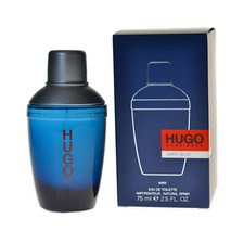 hugo boss dark blue 75 ml