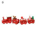 Christmas Train Decoration Wide Application Portable Holiday Gifts Small Train