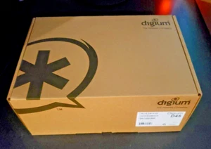 NUEVO Teléfono SIP de voz Digium 1TELD045LF D45 2 líneas Gigabit HD - Imagen 1 de 1