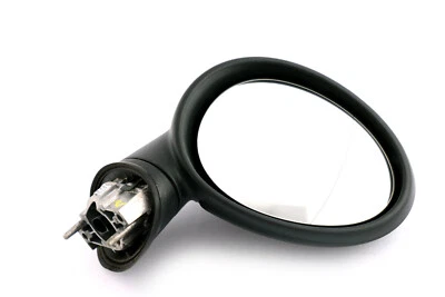 Mini Cooper One R55 R56 Right Driver Side O/S Door Wing Mirror Base 5 Pins - Image 1 of 4