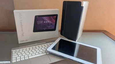 Tablet 10 Pollici Asus Transformer Pad Con Accessori  - Immagine 1 di 4