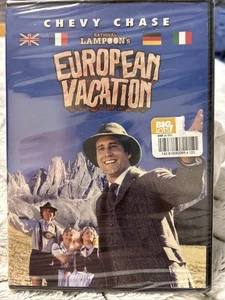 National Lampoon's European Vacation (DVD, 1985) New In Plastic See Notes - Picture 1 of 3