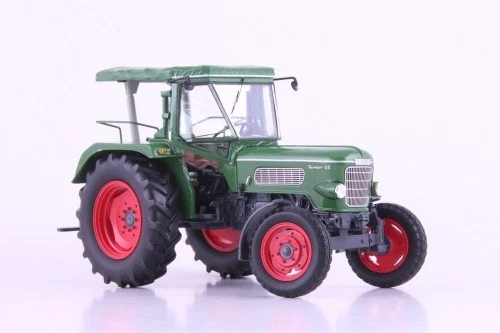 Fendt Farmer 3 S 2WD mit Peko Verdeck 1st Edition Modell von Agrarfox 1:32
