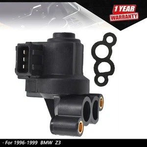 FIT For BMW 318ti Base 1.9L 1996-1999 13411247988 New Idle Air Control Valve - Picture 1 of 7