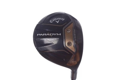 Callaway Paradym 18* 5 木质常规硬度 Project X HZRDUS Gen4 银色 好 — 第 1/4 张图片