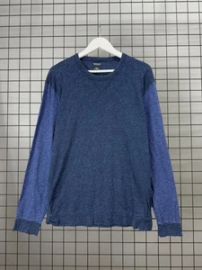 Felpa girocollo uomo Boggi MIlano taglia XXL Doveri Pagati (USA) - Foto 1 di 6