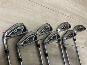 Taylormade M3 Iron 4-Pw 7 Pieces Left-Handed Left - Picture 1 of 10