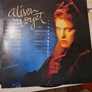 Alison Moyet - Alf Vinyl LP 1984 CBS - Bild 1 von 5