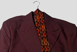 Apostle Smith Business Suit and Matching Tie Size 44R 36x30 - Picture 1 of 8