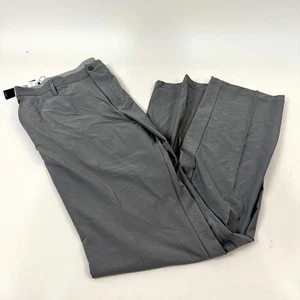 Brand New Grey Adidas Golf Pants Size 44 - Picture 1 of 3