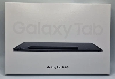 SAMSUNG Galaxy Tab S9 11" 5G Tablet - 128 GB Graphite SM-X716B - Image 1 of 4