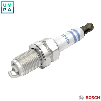 4x SPARK PLUG 0 242 236 668 FOR VAUXHALL ZAFIRA/Mk/III  MERCEDES-BENZ  OPEL - Image 1 of 4