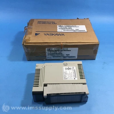 Módulo de salida Yaskawa JAMSC-120DD034310 Memocon GL120 SIN CAJA Foto 1 de 4