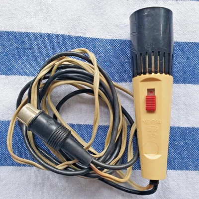 🎤 MD-64A Octava - Vintage Soviet Dynamic Microphone (1970) - Image 1 of 4