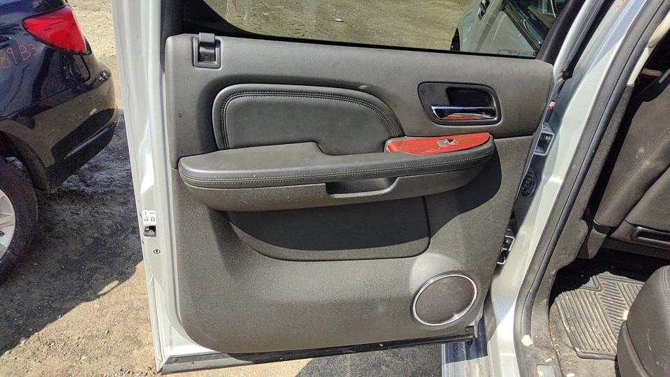 14 ESCALADE ESV Rear Door Trim Panel Drivers Side Foto 1 de 1