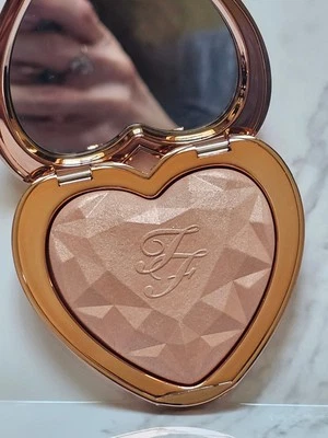 Too Faced Love Light RAY OF LIGHT Prismatic Highlighter (0.32 oz.) - Image 1 of 4