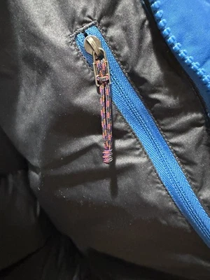 Patagonia Men's Blue Size Medium Downdrift Jacket Down Puffy Warm Winter Coat - Image 1 of 4