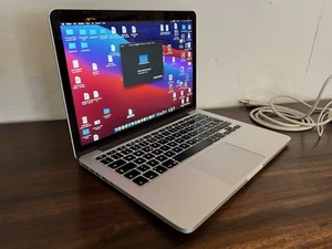 Apple MacBook Pro Retina 13,3" i7 3,1GHz, 128gb, 16gb Batteria Nuova - Afbeelding 1 van 16