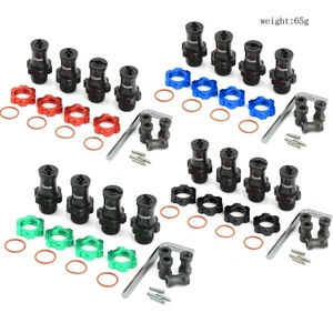 ​Traxxas 17mm Widened Hex Hub Adapter for Slash Rustler Stampede Bandit 2WD - Picture 1 of 13