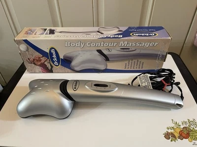 2-скоростной ручной вибрационный массажер Dr. Scholls DR7530 Body Contour - Изображение 1 из 4