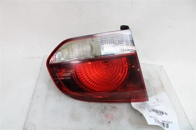 Used Left Inner Tail Light Assembly fits: 2013 Volkswagen Golf gti exc. City Htb - Image 1 of 4