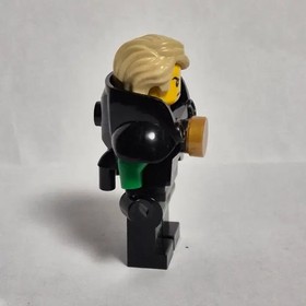 LEGO Ninjago Lloyd Skybound Armor Minifigure - Sealed